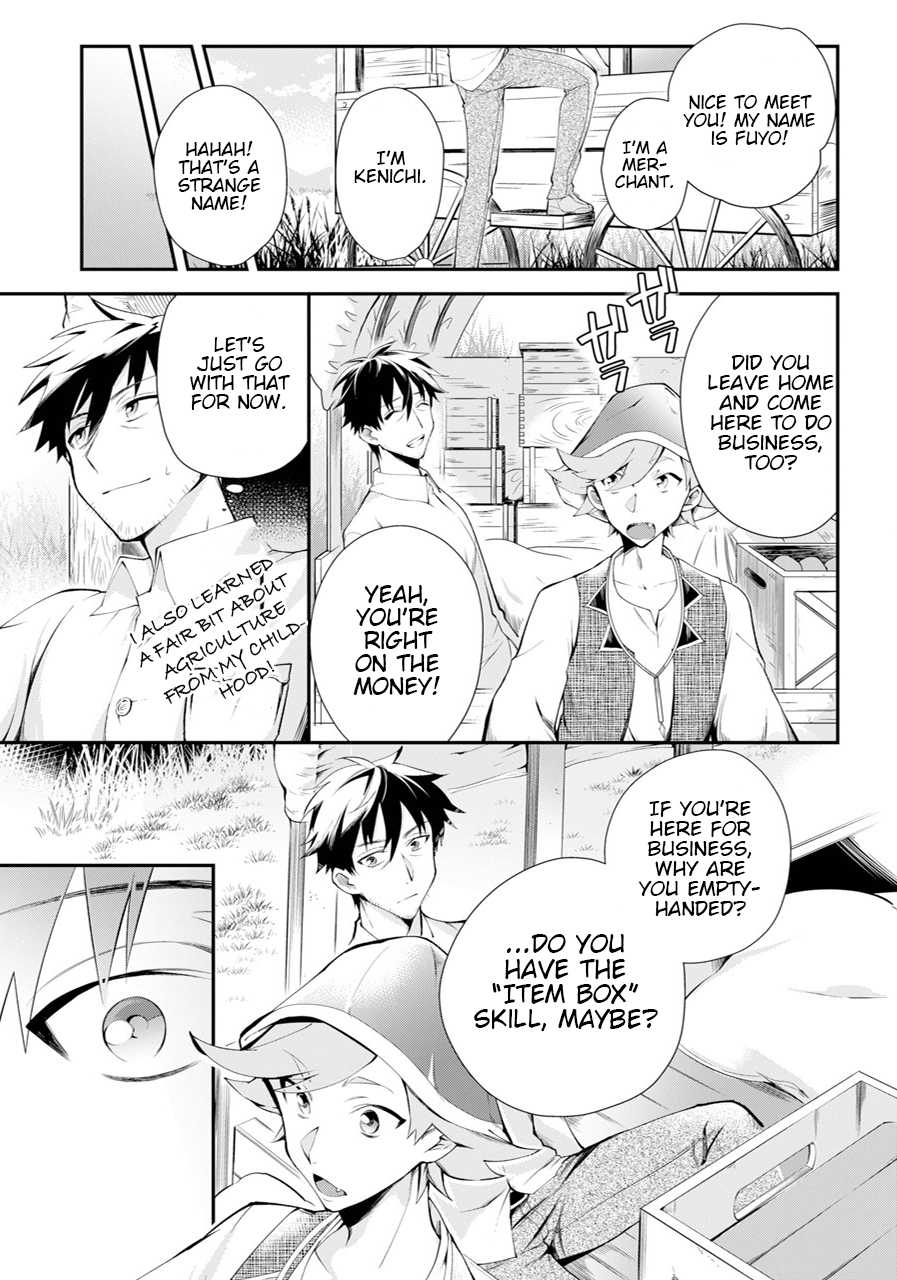 Arafoo Otoko no Isekai Tsuhan Seikatsu Chapter 1 27